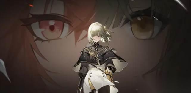 黑色信標(biāo)男角色