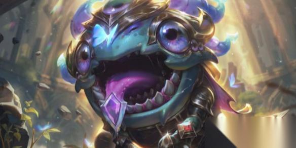 英雄聯(lián)盟手游大嘴符文怎么加點