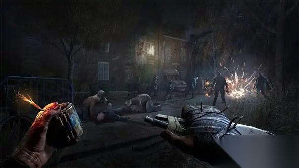 消逝的光芒困獸流程多長(zhǎng)