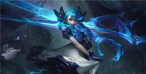 云頂之弈S5.5賽季格溫陣容玩法