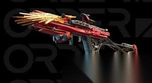 無主之地4黃金之神武器效果是什么