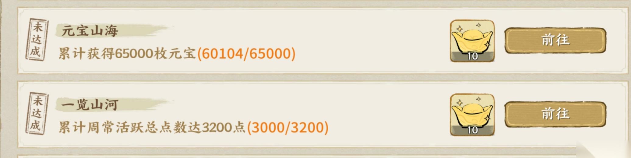 華夏繪世錄元寶使用攻略 各個(gè)氪度