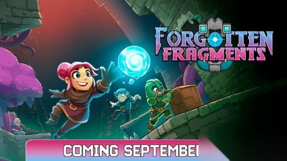 解謎動(dòng)作游戲 遺忘碎片 帶來(lái)復(fù)古風(fēng)格的跨平臺(tái)體驗(yàn)