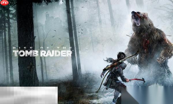 古墓麗影崛起被淹沒的檔案室怎么過 被淹沒的檔案室支線攻略