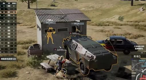 絕地求生 2025全球電競精彩操作集錦