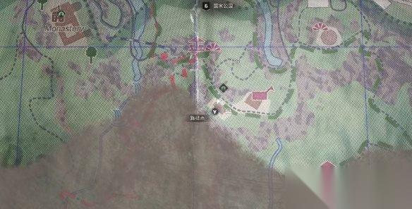 消逝的光芒困獸 縫衣針沖鋒槍獲取方法