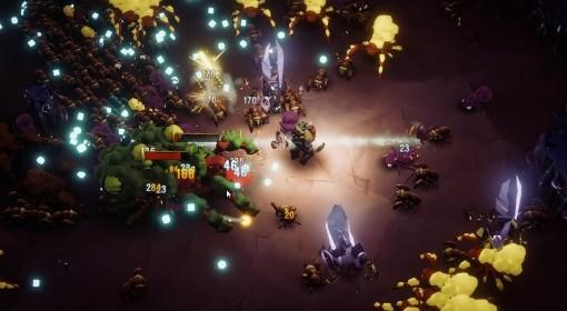 深巖銀河：幸存者 快速升級(jí)教程