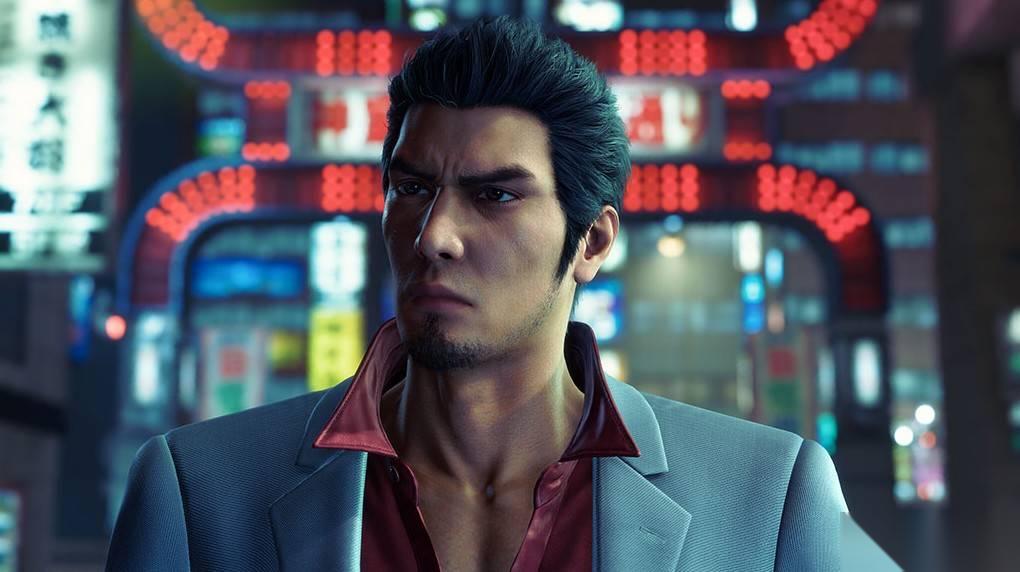 如龍 極3/如龍3外傳Dark Ties 全角色圖鑒詳解與介紹