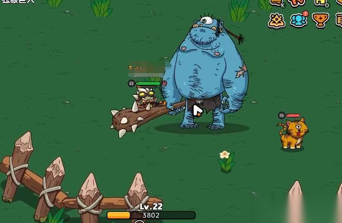 英勇之地 boss玩法