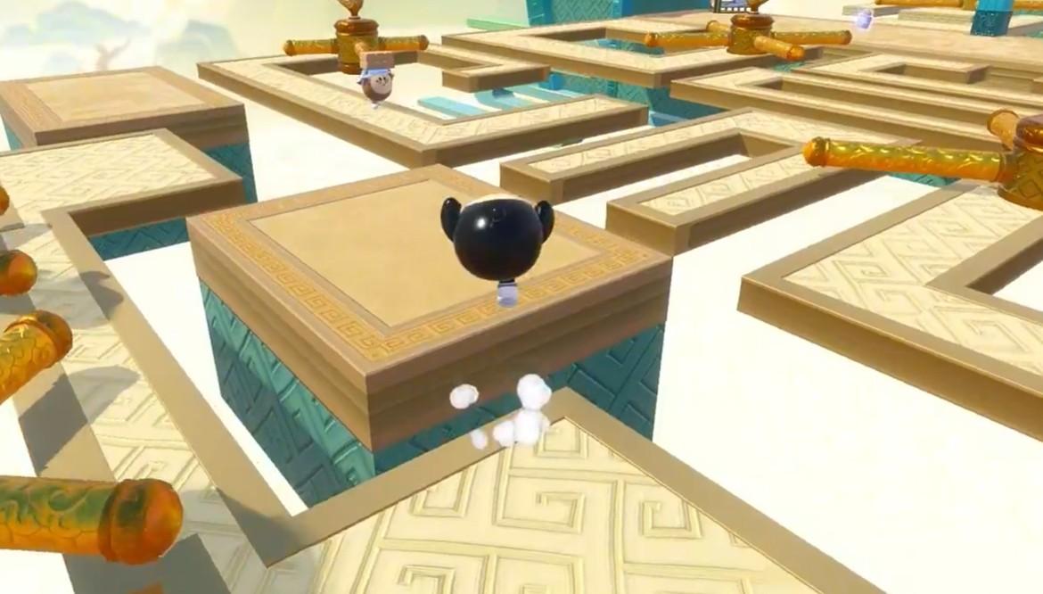 蛋仔派對S26賽季新地圖一覽