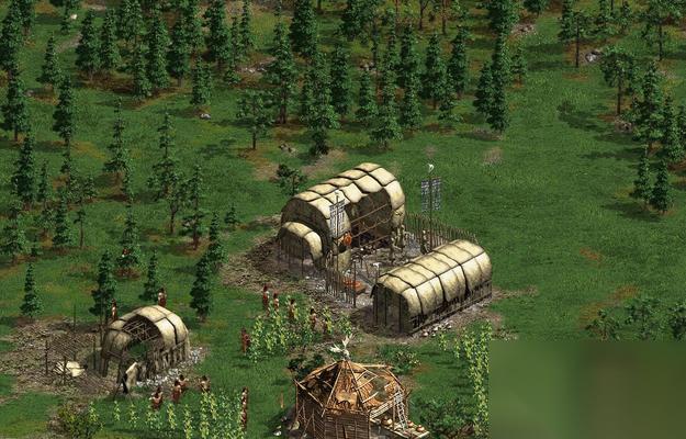 指揮官之征服美洲 普通難度開局攻略 用策略戰(zhàn)勝對手