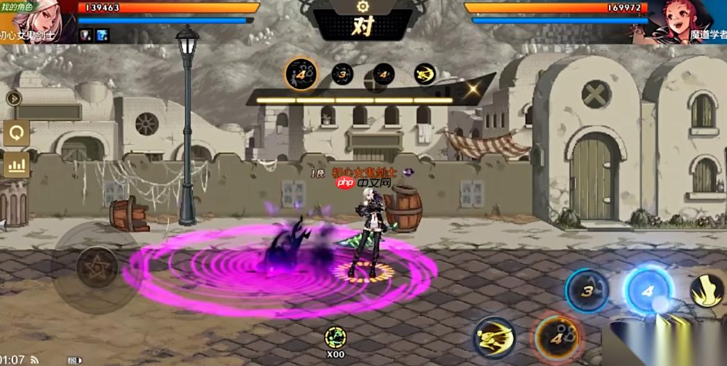 暗殿騎士百科全書 女鬼劍法系控場炮臺養(yǎng)成指南