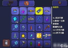 泰拉瑞亞有哪些實用飾品