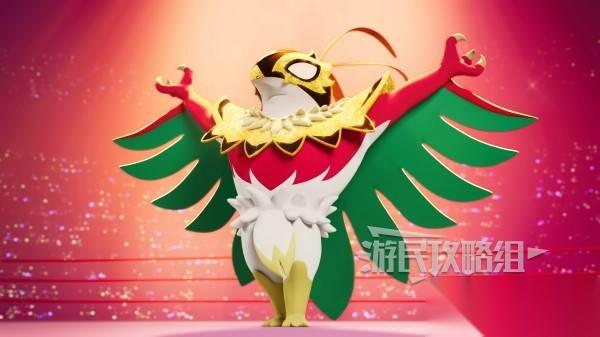 寶可夢傳說ZA 超級摔角鷹人特性介紹 超級摔角鷹人是什么屬性