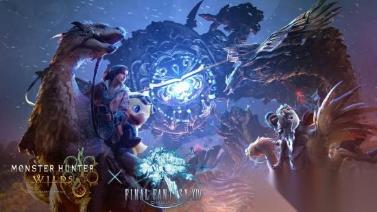 怪物獵人 荒野推出第三波免費更新，含F(xiàn)F14聯(lián)動與新怪物挑戰(zhàn)