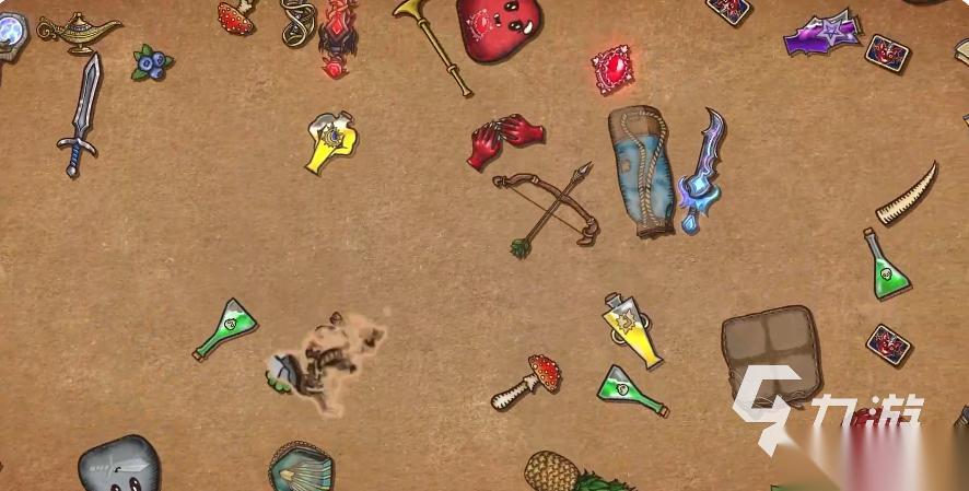 背包亂斗測試下載地址 背包亂斗測試時間資格獲取說明