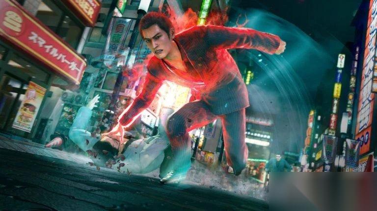 人氣太高才破例 工作室稱 如龍3外傳 原為附贈(zèng)影片