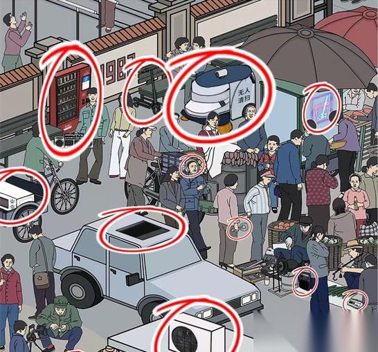 文字腦洞重返1982怎么過