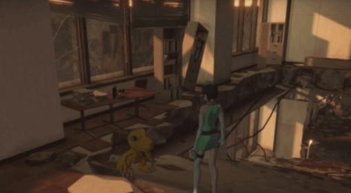 數(shù)碼寶貝物語 數(shù)碼獸性格改變方法