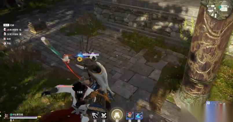 永劫無間怎么一打多