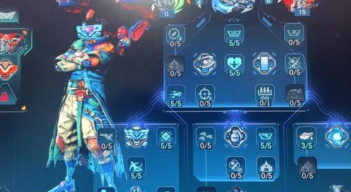 無主之地4 拉法紅藍(lán)踢球流構(gòu)筑分享