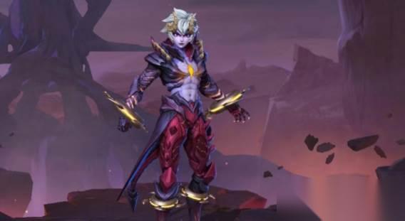 決勝巔峰迪亞斯技能