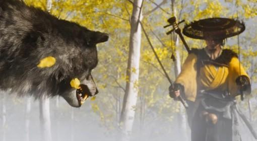 羊蹄山之魂 狡狐面具獲取方法