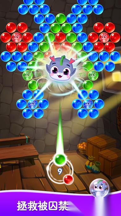 打泡泡小游戲有哪些介紹2025 人氣高的打泡泡小游戲大全