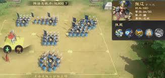 偃武戰(zhàn)場(chǎng)攻略之常用野戰(zhàn)陣容怎么搭配