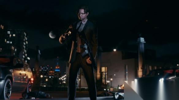 動作驚悚新作 黑木 展現2012年紐約的晝夜雙重人生