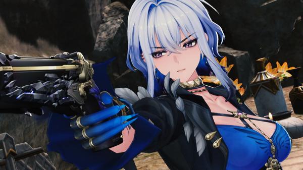 鳴潮嘉貝莉娜武器怎么選擇 鳴潮嘉貝莉娜武器選擇推薦