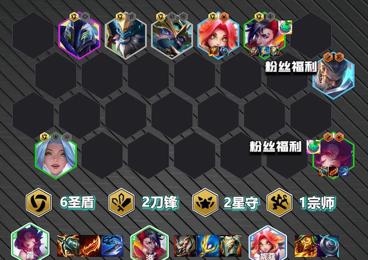 金鏟鏟之戰(zhàn)新版本哪些陣容能玩 金鏟鏟之戰(zhàn)新版本陣容推薦