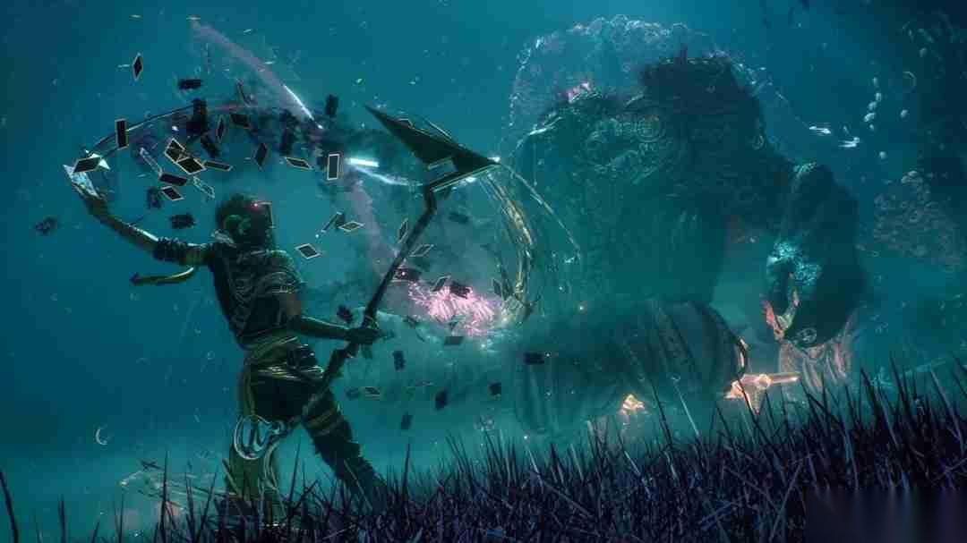 無(wú)人觸及 33號(hào)遠(yuǎn)征隊(duì) 總監(jiān)稱還有彩蛋沒(méi)人發(fā)現(xiàn)