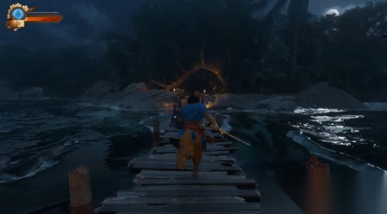 印度魂類ARPG釋放阿凡達實機預(yù)告曝光