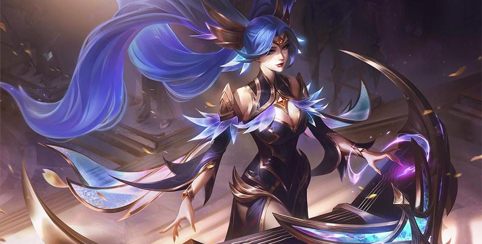 LOL?？怂勾髞y斗良性循環(huán)符文效果一覽