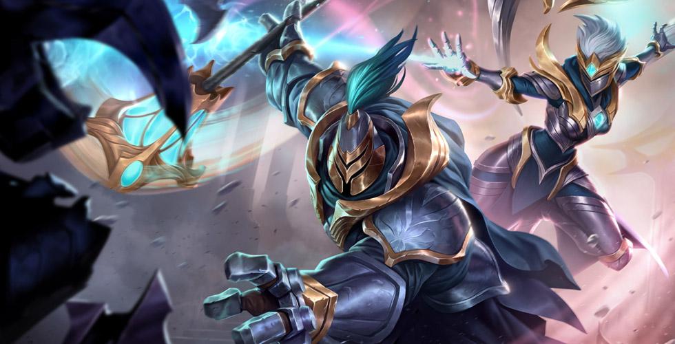 LOL?？怂勾髞y斗惡魔之舞符文效果一覽