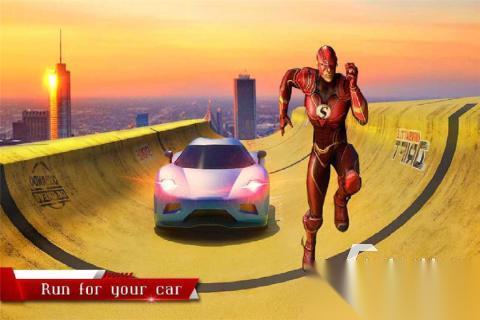 手機上有沒有閃電俠游戲 2025最新閃電俠主題手游合集