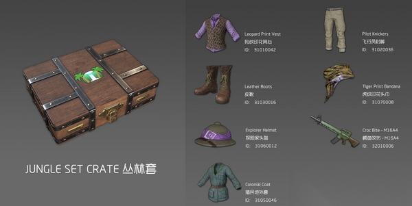 叢林寶藏獵人必備指南 解鎖稀有皮膚與服飾的黃金法則