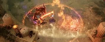 泰坦之旅2大地火法流怎么玩