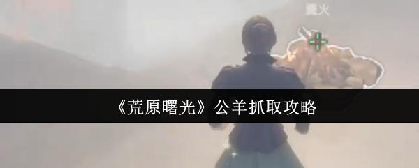 荒原曙光 公羊抓取攻略