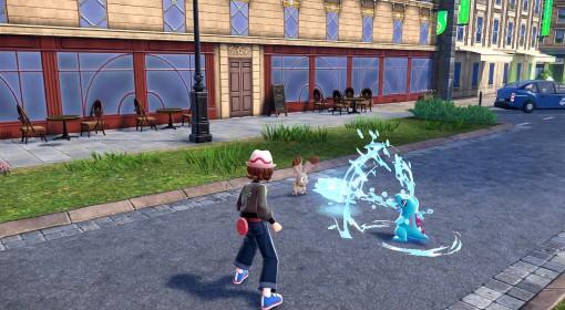 寶可夢(mèng)傳說(shuō)：Z A 開荒寶可夢(mèng)推薦