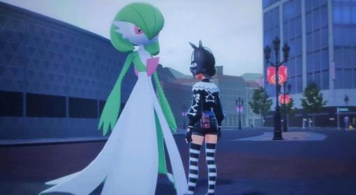 寶可夢傳說：Z A 拉魯拉絲頭目位置