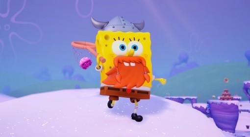 海綿寶寶：潮汐巨神 豪華版獎勵一覽