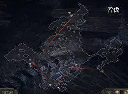 流放之路2第一章劇情地圖路線(xiàn)如何導(dǎo)航