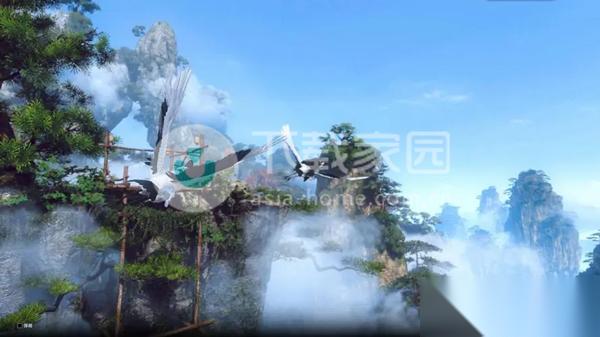 逆水寒手游三清山書籍坐標介紹