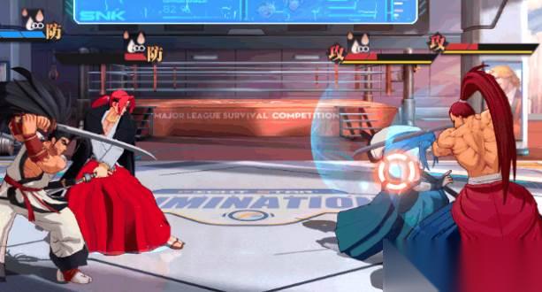 全明星激斗訓(xùn)練營(yíng)第二關(guān)