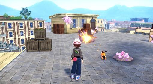 《寶可夢傳說：Z-A》全定點(diǎn)頭目寶可夢位置