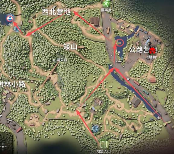 逃離鴨科夫愛(ài)好釣魚(yú)任務(wù)攻略