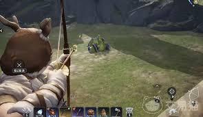 荒原曙光石巨人怎么抓