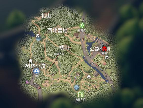 逃離鴨科夫風(fēng)暴區(qū)怎么進(jìn)